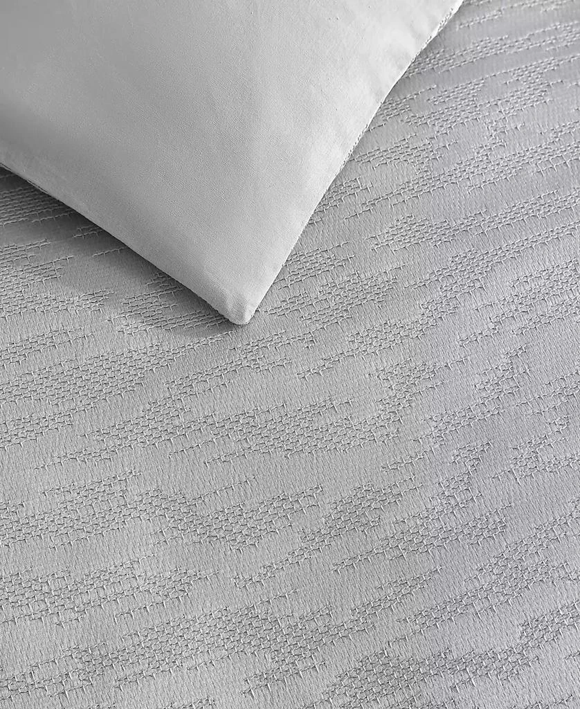 Vera Wang Illusion 3 Piece Comforter Set 5