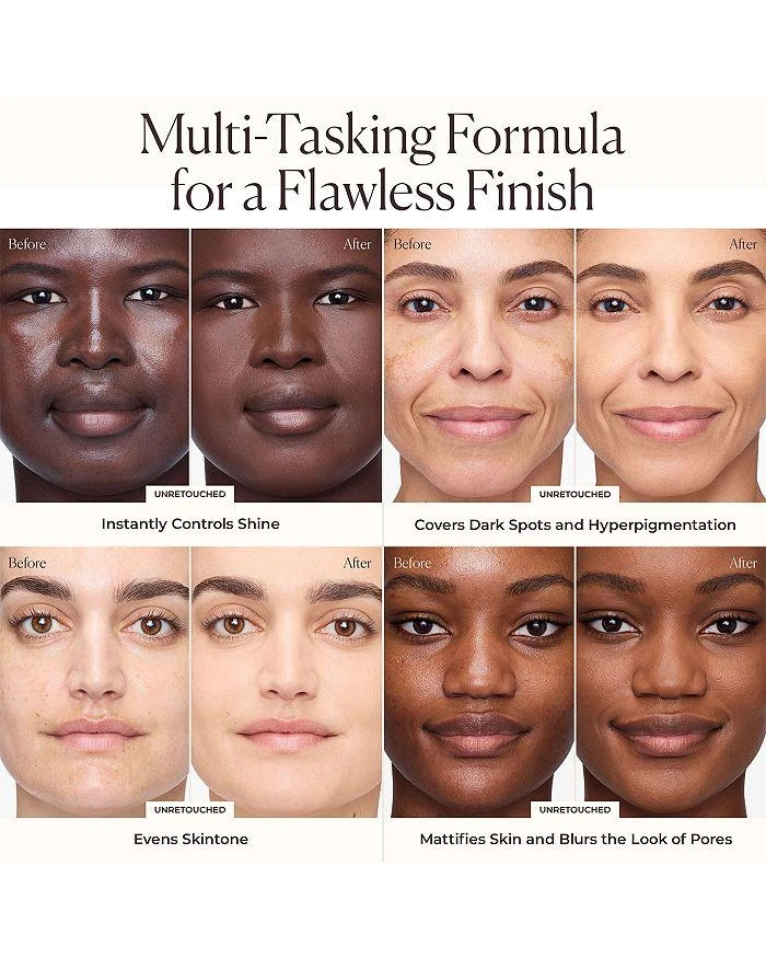 Laura Mercier Tinted Moisturizer Blurred Matte SPF 30 10