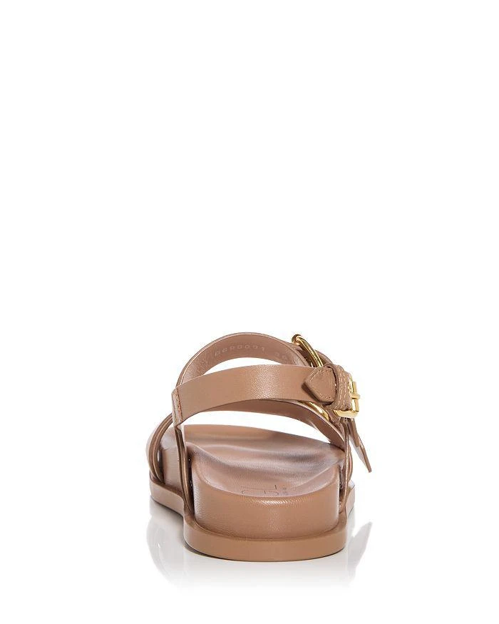 AGL Women's Cristina Slingback Sandals 4