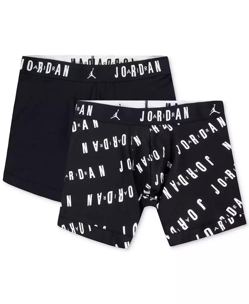 【JORDAN】MVP Rings Boxer Briefs (2-Pack) ボクサーパンツ Jordan Men's Jordan MVP Rings Boxer Briefs (2-Pack