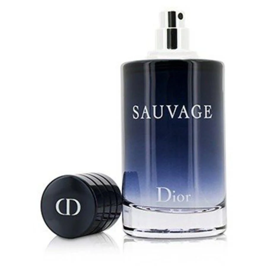 Dior Christian Dior Sauvage Mens EDT 3