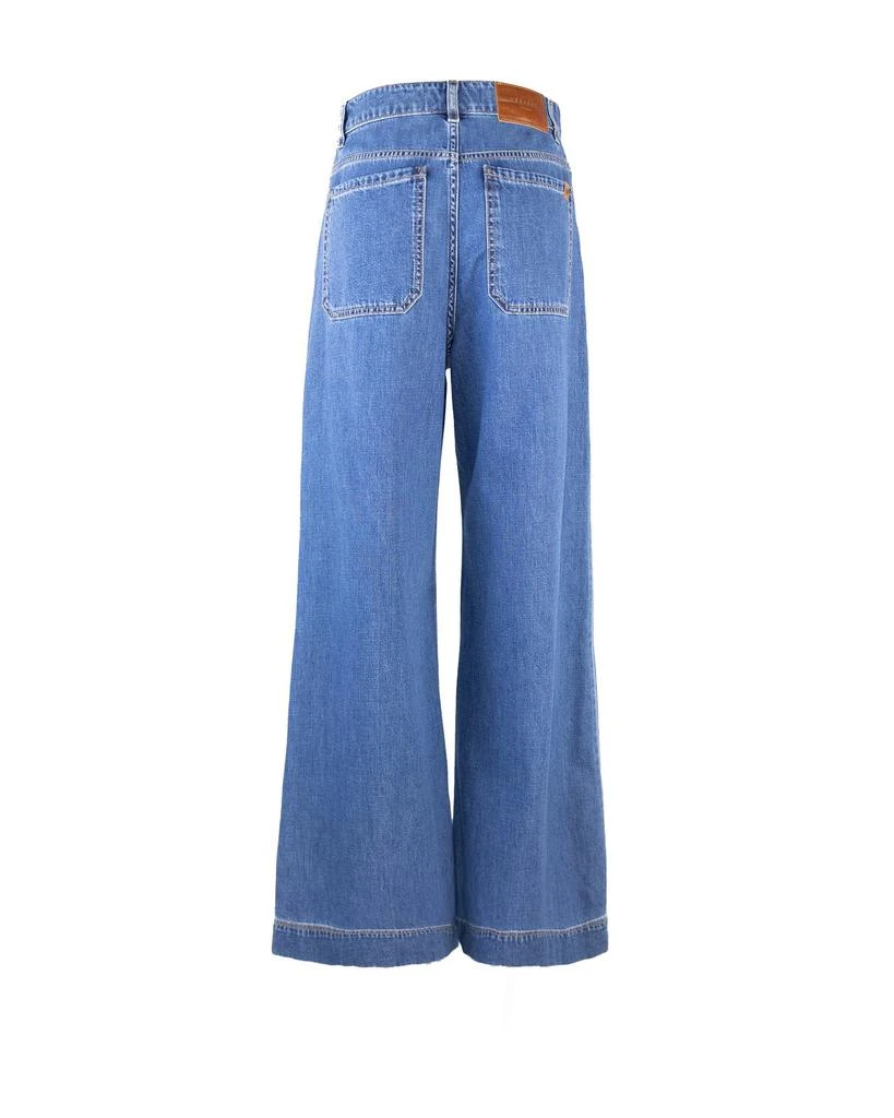 Weekend Max Mara Weekend Max Mara Vega Logo-Patch Jeans 2