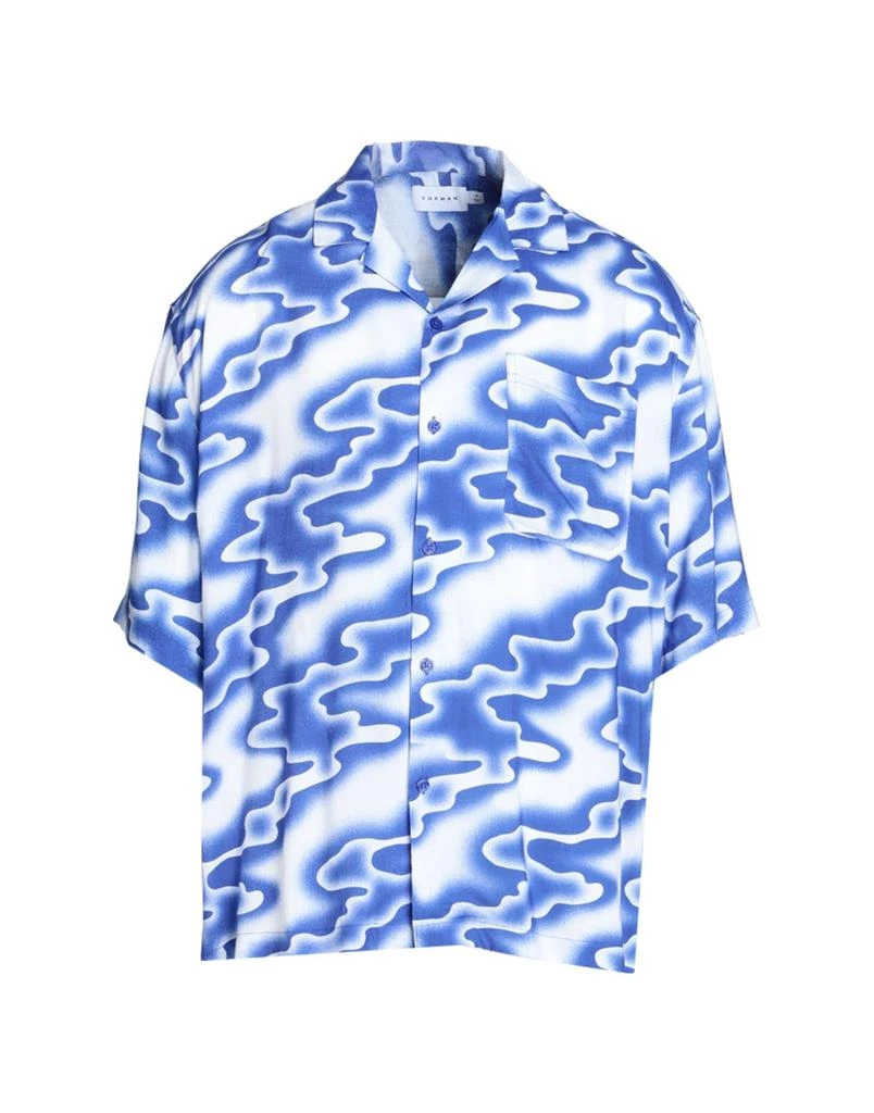 Topman Patterned shirt 1