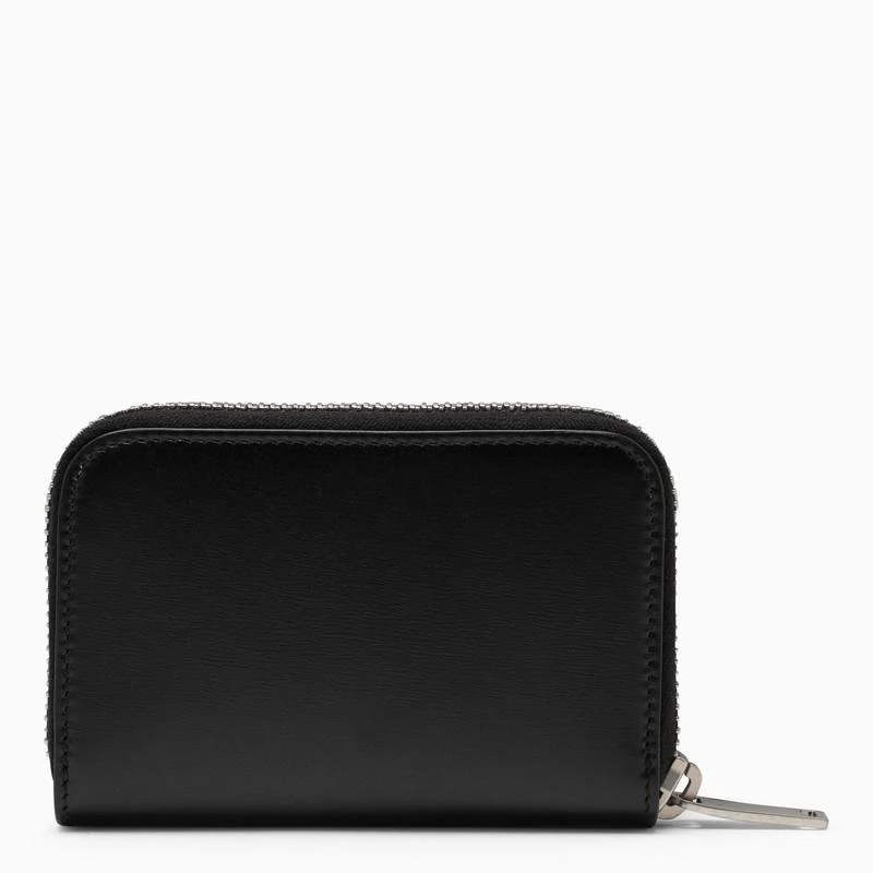 Yves Saint Laurent Saint Laurent Zipper Around Wallet 3