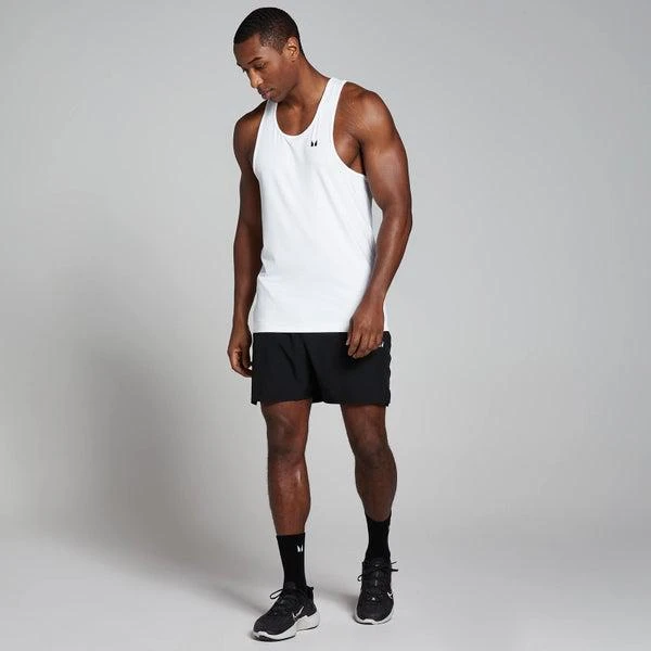 MP MP Men's Training Vest - White 3