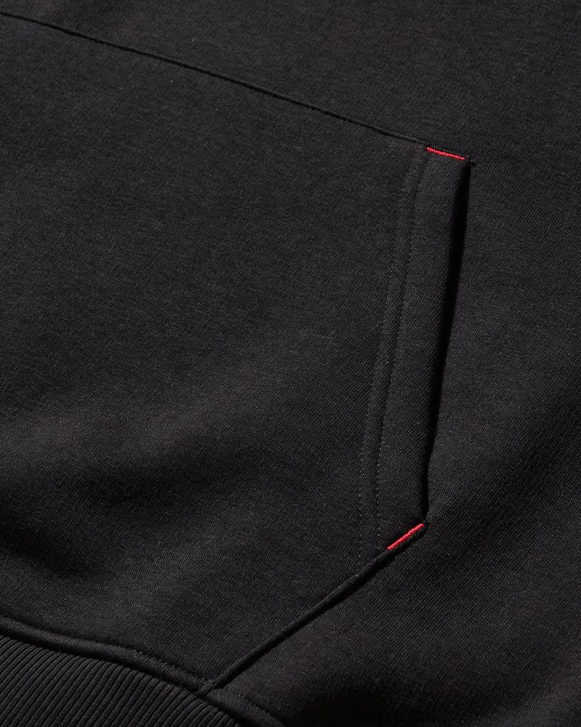 The North Face Men's AXYS Hoodie Black 3
