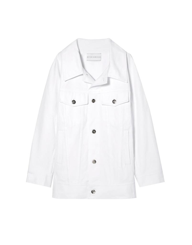 Matthew Adams Dolan Denim jacket