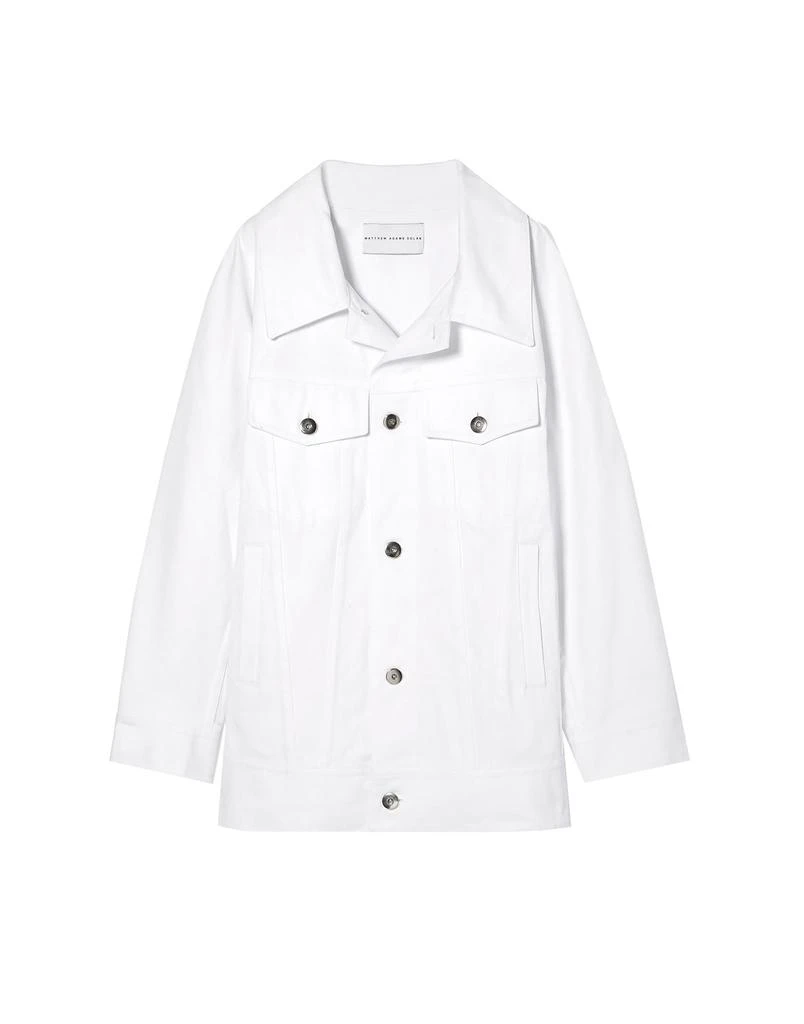 Matthew Adams Dolan Denim jacket 1