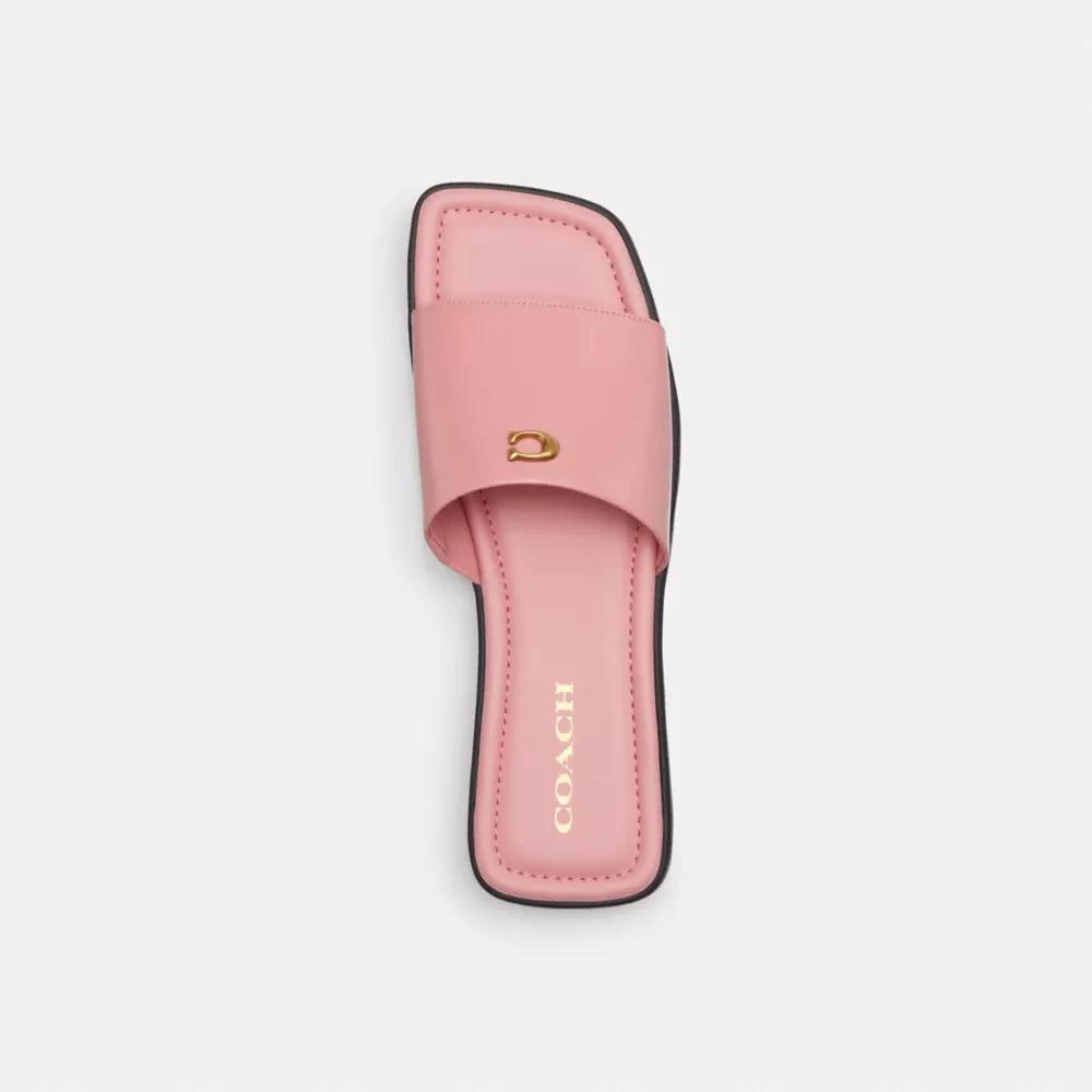 Coach Florence Sandal 3