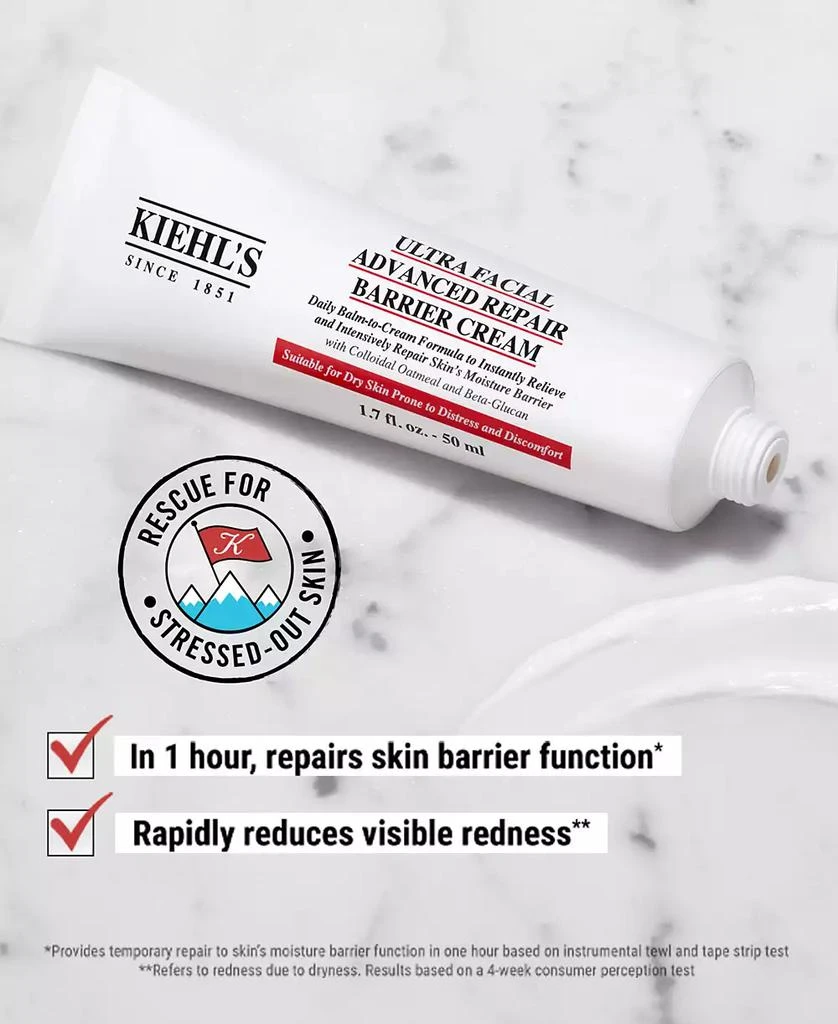 Kiehl's Ultra Facial Advanced Repair Barrier Cream, 1.7 oz. 5