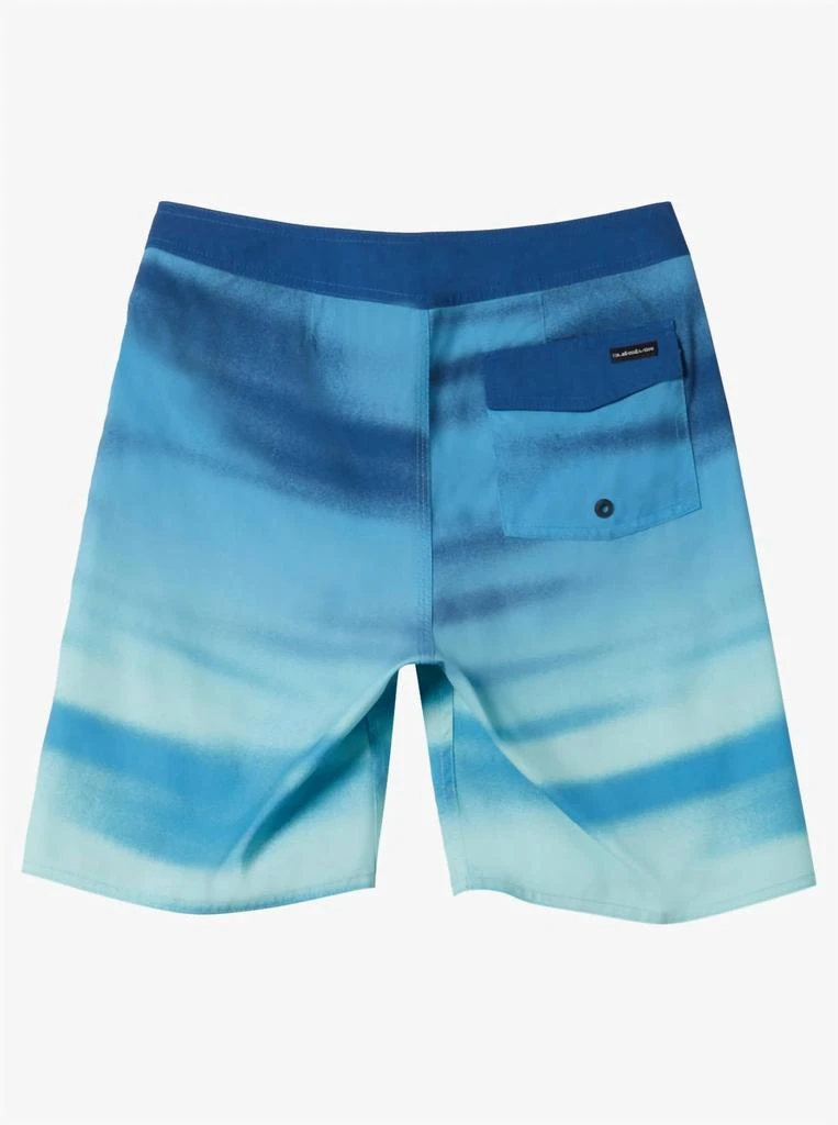 Quicksilver Quicksilver - Big Boys Everyday Fade Printed Board Shorts 6