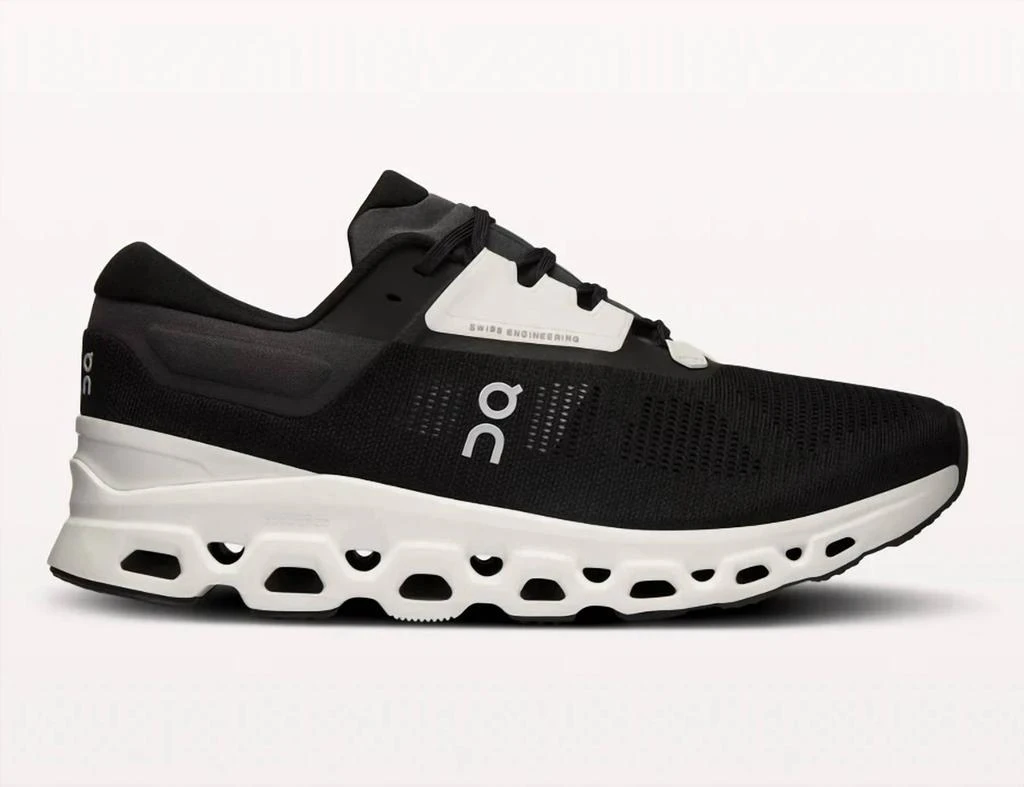 ON RUNNING On Running - MENS CLOUDSTRATUS 3 RUNNING SHOES 1