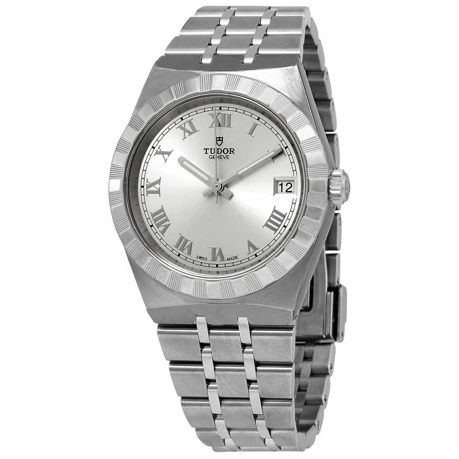 Tudor Royal Automatic Silver Dial 34 mm Watch M28400-0001 1