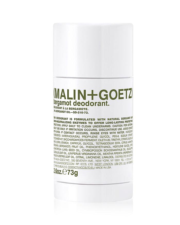Malin + Goetz Bergamot Deodorant 2.6 oz.
