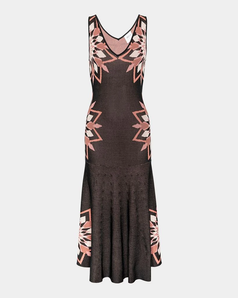 fringe metallic dress Silver fringe dress S