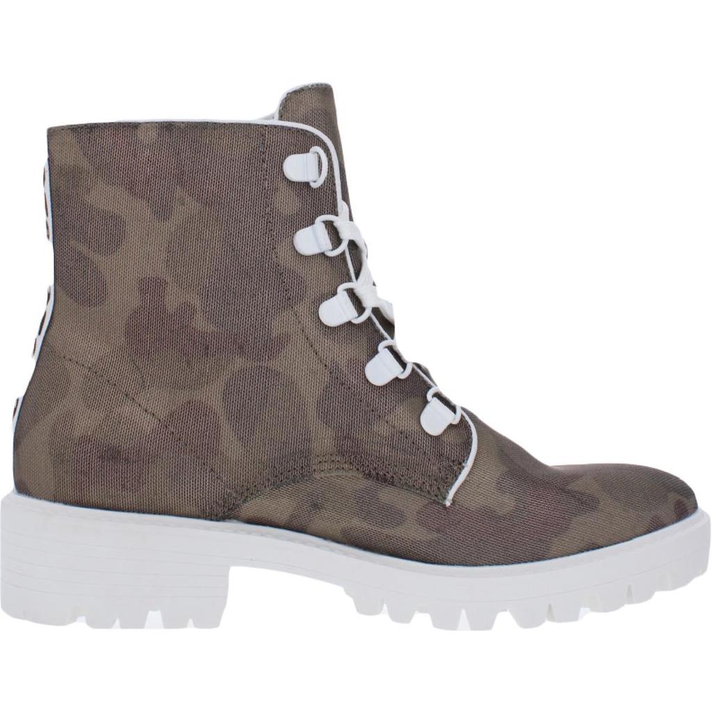 KENDALL & KYLIE Epic Womens Lace-Up Ankle Combat & Lace-up Boots