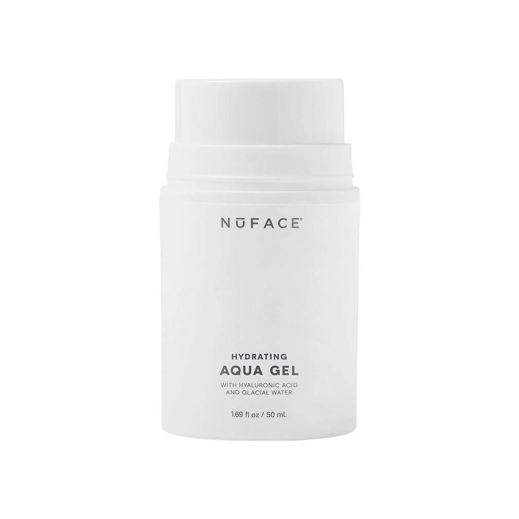 NuFace Hydrating Aqua Gel 1