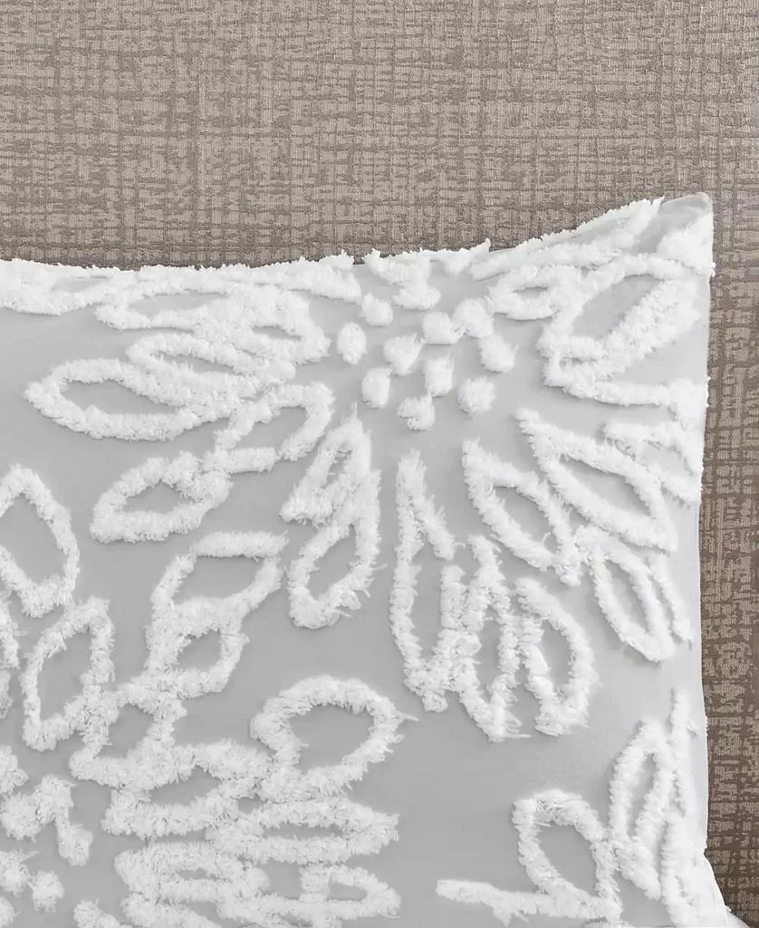 Madison Park Veronica Floral Tufted 3-Pc. Comforter Set 9