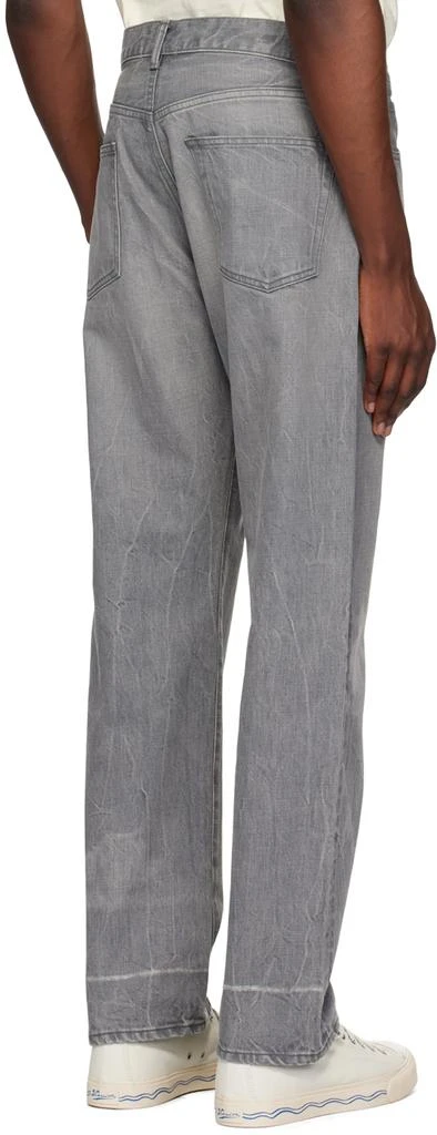 John Elliott Gray Wyatt Jeans 3