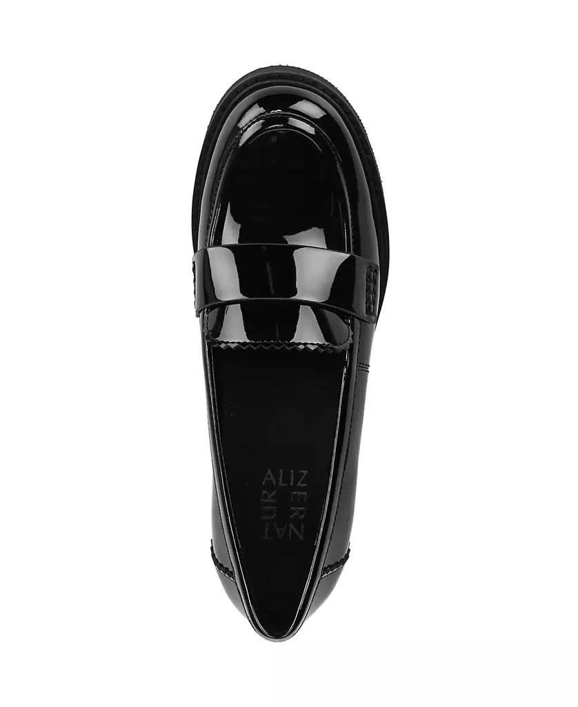 Naturalizer Dakota Lug Sole Penny Loafers 4