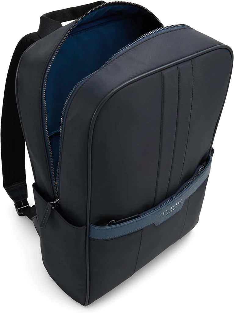 Ted Baker London Men's Aldeburghs Backpack, Navy/Marine 3