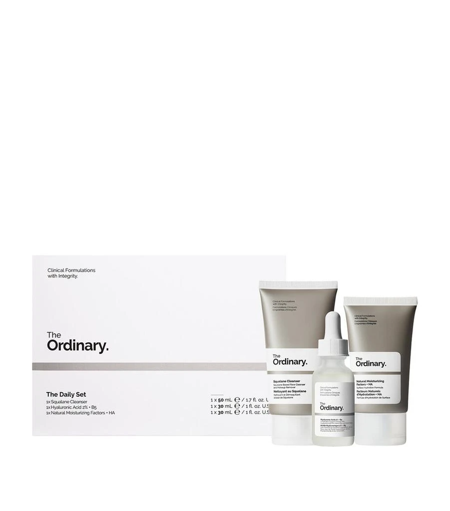 The Ordinary The Daily Set 1