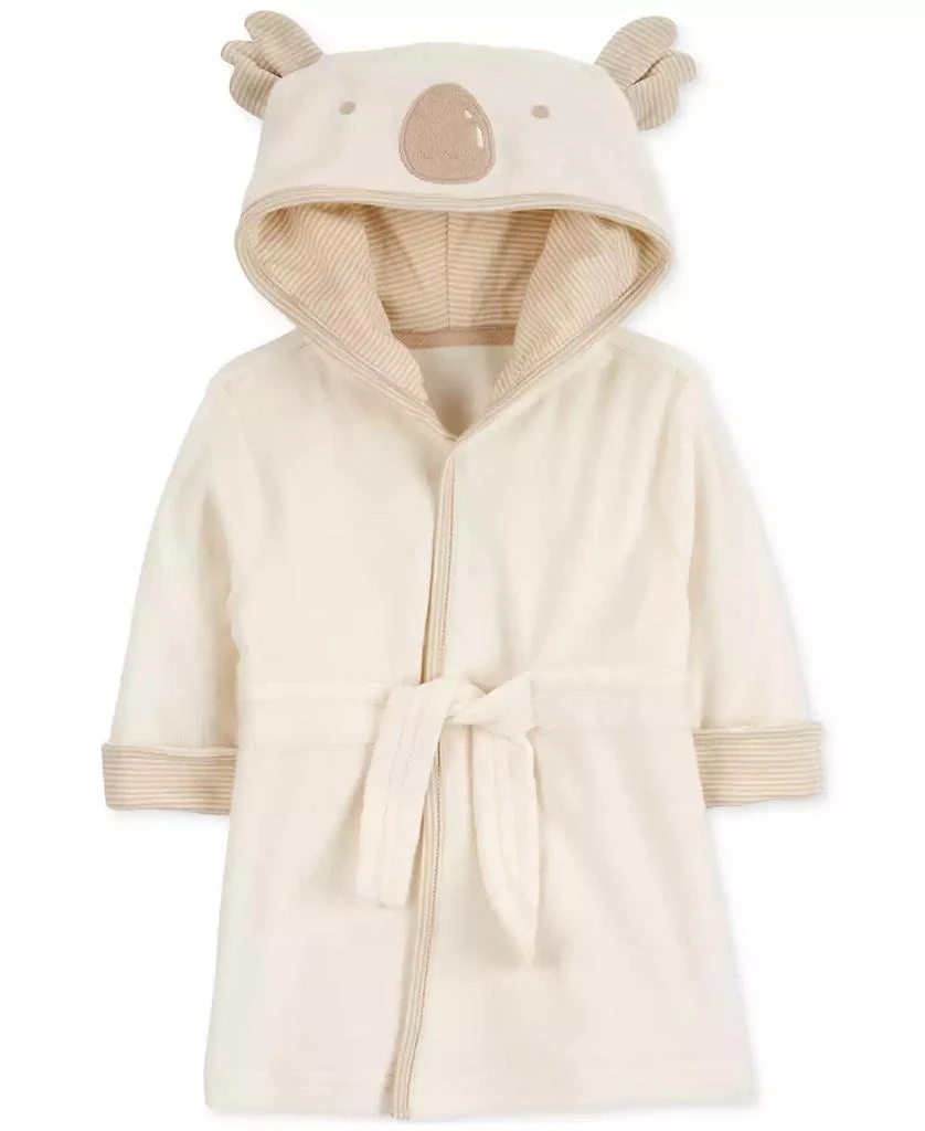 Carter's Baby Hooded Terry Bath Robe 2