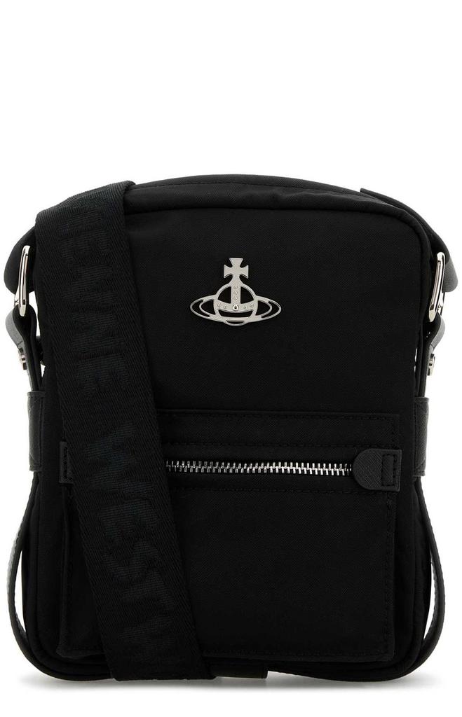 【Vivienne Westwood】JACKSON CROSSBODY SATCHEL S Vivienne Westwood JACKSON CROSSBODY SATCHEL S UNISEX - Cross