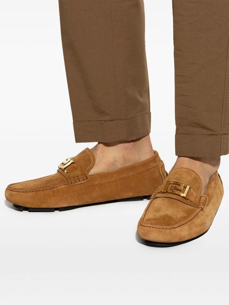 Versace Versace Flat Shoes 5