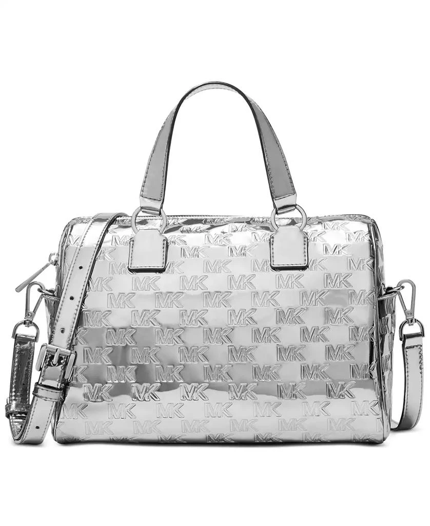 Michael Kors Mason Medium Duffle Satchel 1