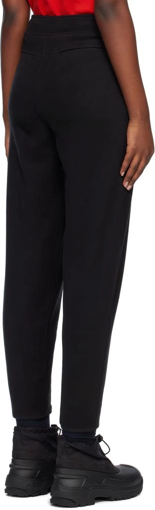 The North Face Black Glacier Fleece Lounge Pants 3