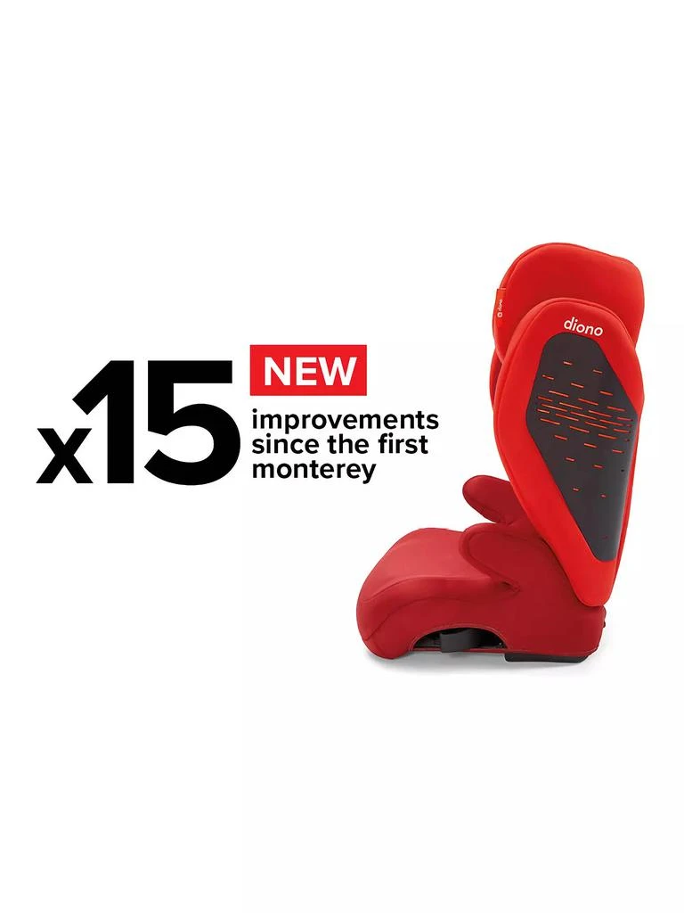 Diono Monterey® 4Dxt Booster Seat 4