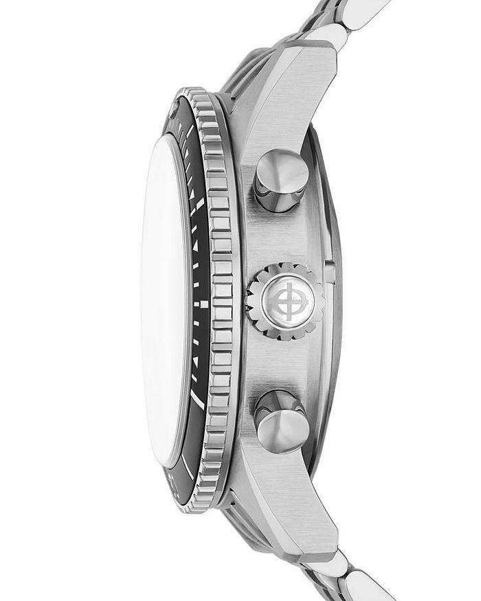 ZODIAC Sea-Chron Automatic Stainless Steel Watch, 42mm