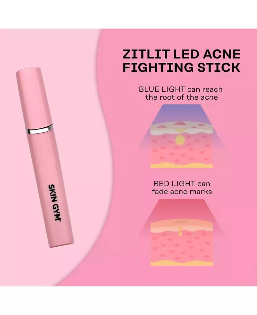 Skin Gym ZitLit LED Acne Fighting Stick 4
