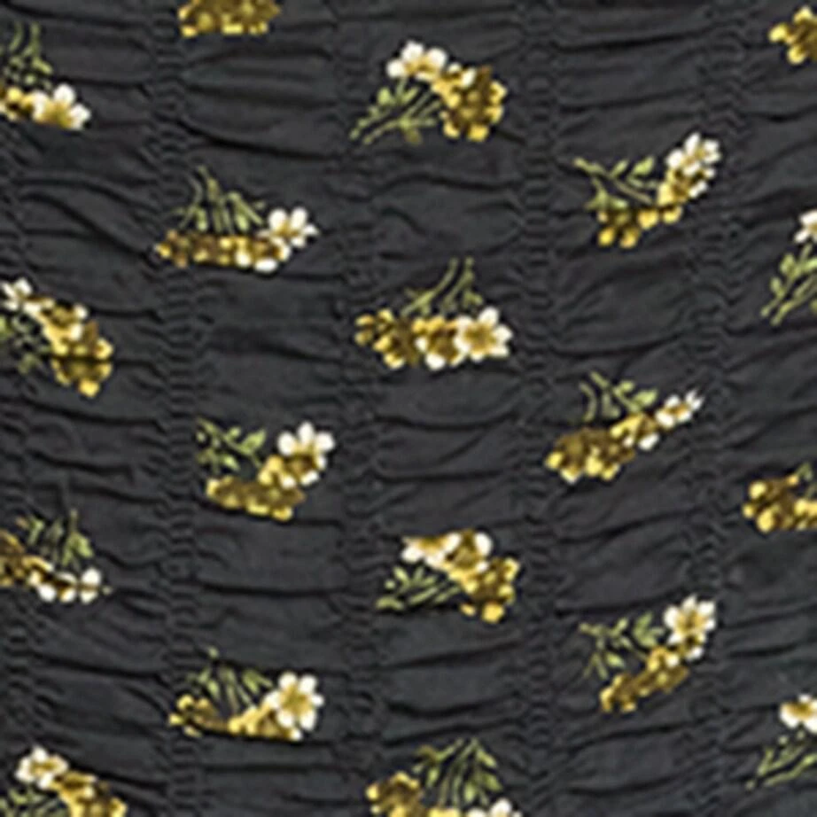 DÔEN Floral Wilmina Maxi Dress 7
