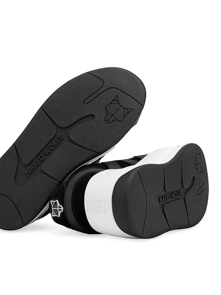 Naked Wolfe Slider Sneakers 6