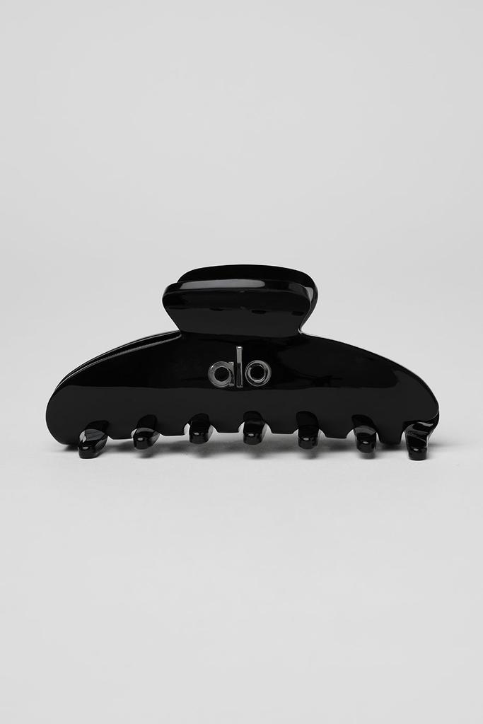 Alo 90's Claw Clip - Black