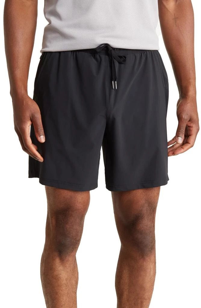 90 DEGREE BY REFLEX Warp Sonic 7" Active Shorts 1