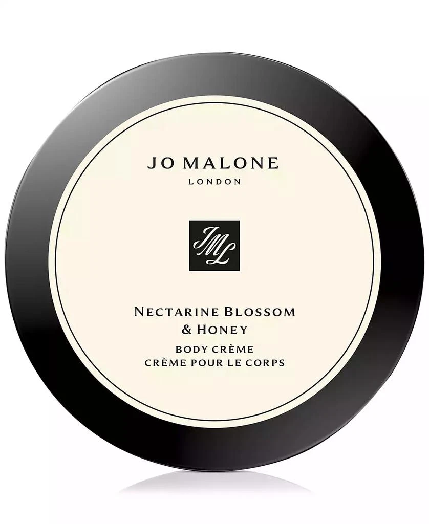 Jo Malone London Nectarine Blossom 
Honey Body Crème, 5.9-oz. 1