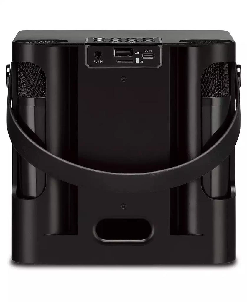 iLive "Block Party" Wireless Party Machine, IJB425B 3