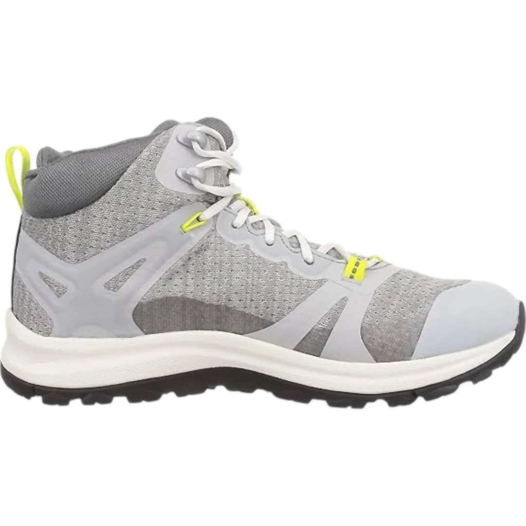 Keen Women's Terradora Ii Mid Hiking Boots In Vapor/evening Primrose 2