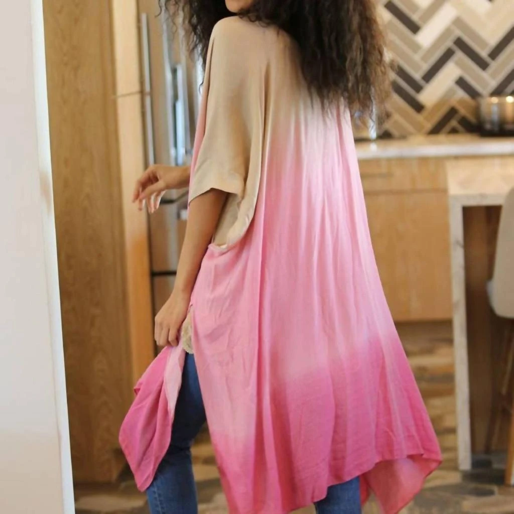 Angie Angie - Ombre Kimono 3