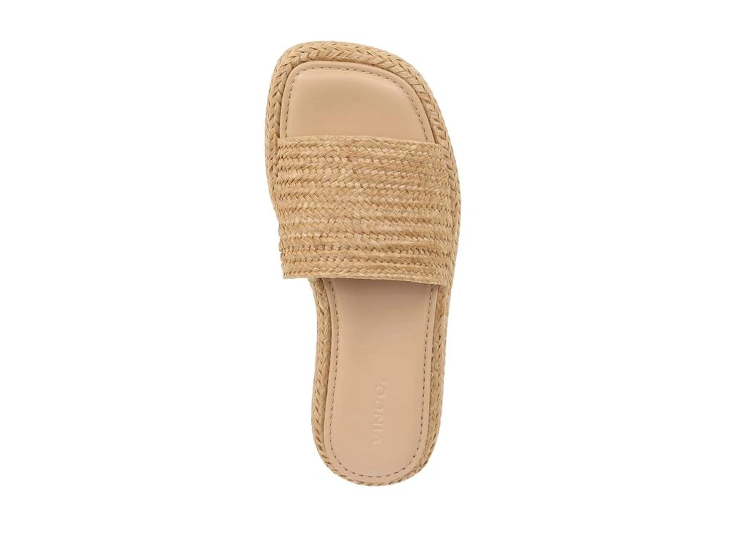 Vince Eva Platform Slide Sandals 2