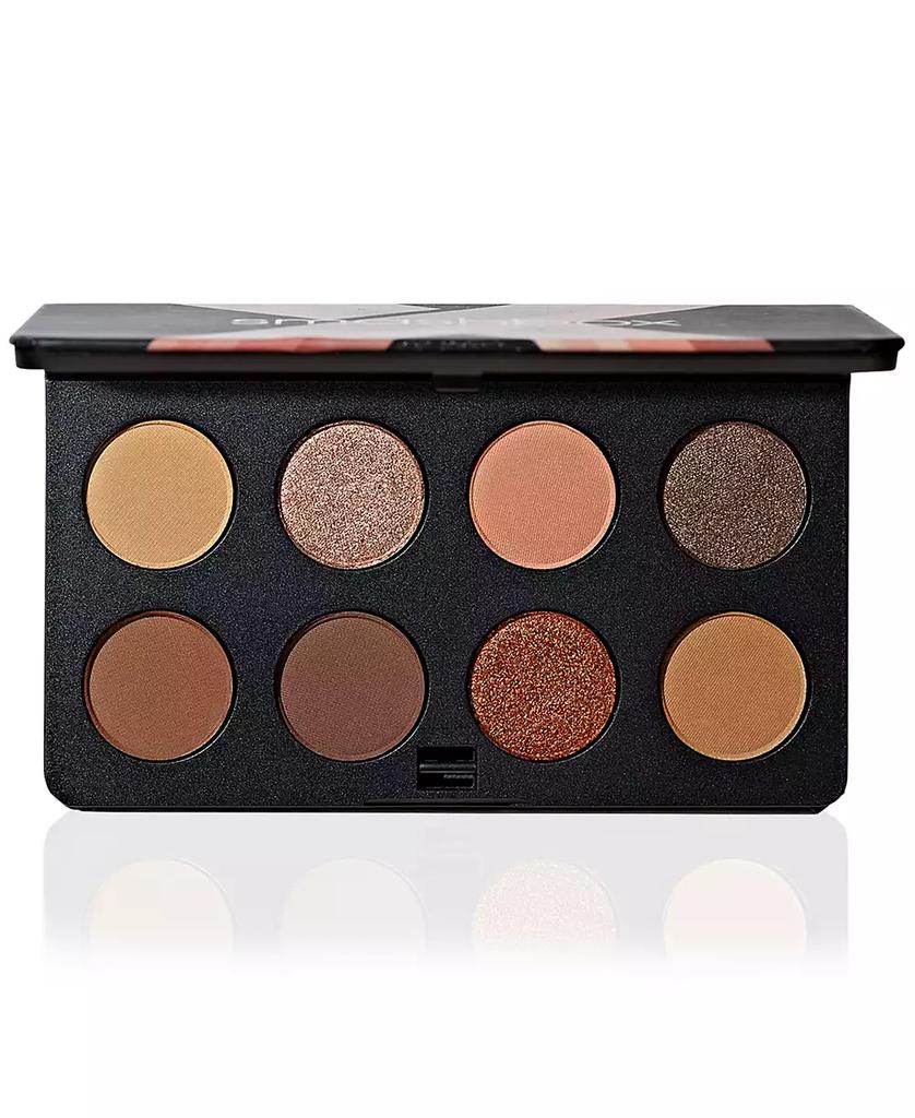 Smashbox Cosmetics Always On Mood Board Eye Shadow Palette, 0.24 oz.
