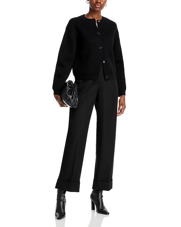 Theory Structured Cardigan Jacket 2