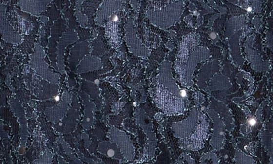 Connected Apparel Sequin Lace Dress 4