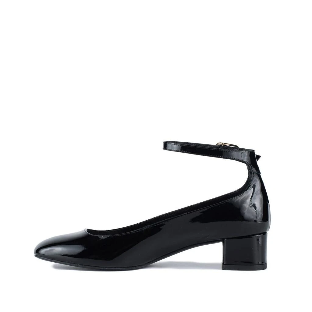 Stuart Weitzman Stuart Weitzman Jane Ankle-Strap Pump Black 2