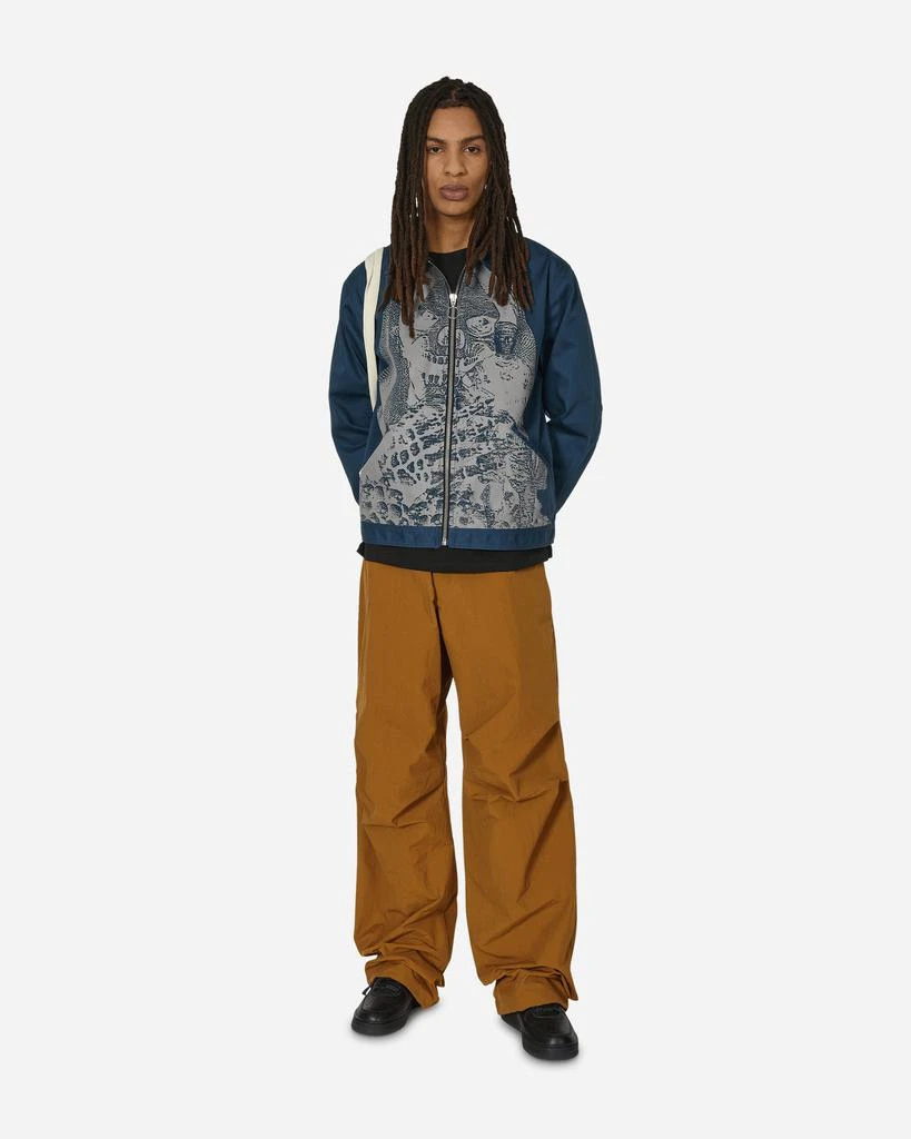 Iuter Parachute Pants Brown 4