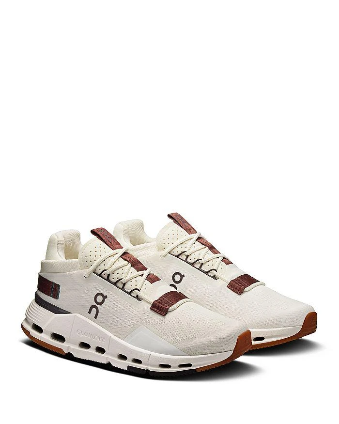 On Women's Cloudnova 2 Sneakers 1