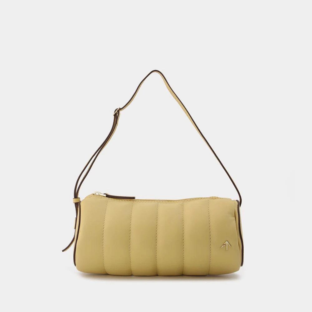 Manu Atelier Manu Atelier Padded Cylinder Bag 1
